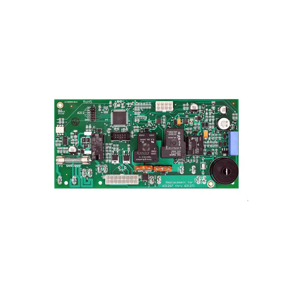 Refrigerator Power Supply Circuit Board - DIO6212XX